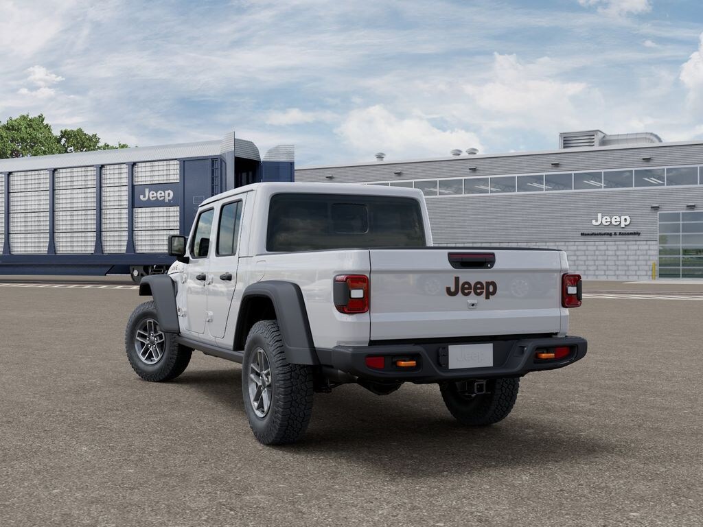 Used 2026 Jeep Gladiator Mojave Truck Crew Cab