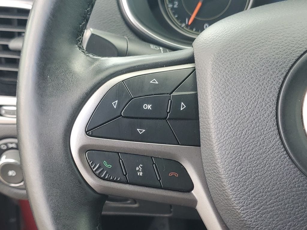 2019 Jeep Cherokee Limited - Photo 14
