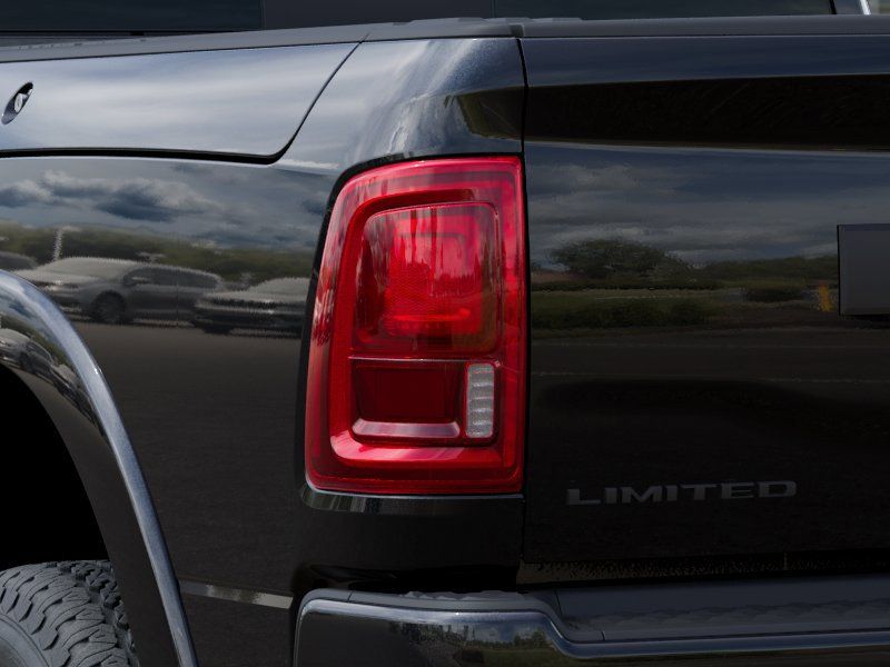 2026 RAM 2500 Limited - Photo 9