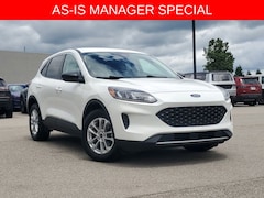 Used 2022 Ford Escape Hybrid SE SUV For Sale in Highland, MI