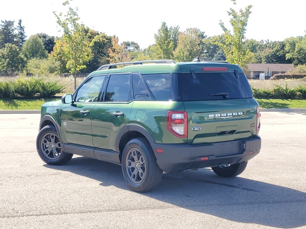 2024 Ford Bronco Sport Big Bend photo 2