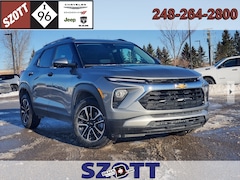Used 2026 Chevrolet Trailblazer LT SUV For Sale in Highland, MI