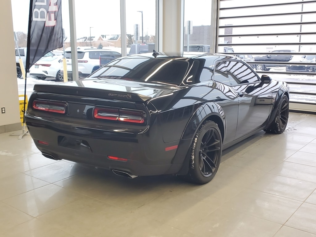 Used 2023 Dodge Challenger R/T Scat Pack Widebody Coupe