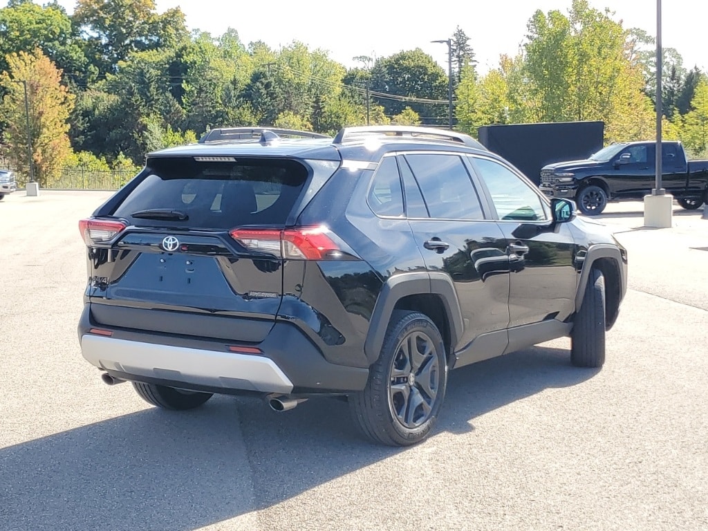 Used 2024 Toyota RAV4 Adventure SUV