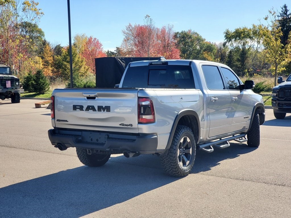 2021 Ram 1500 Rebel photo 2
