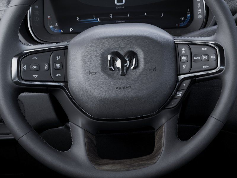 2026 RAM 2500 Limited - Photo 19