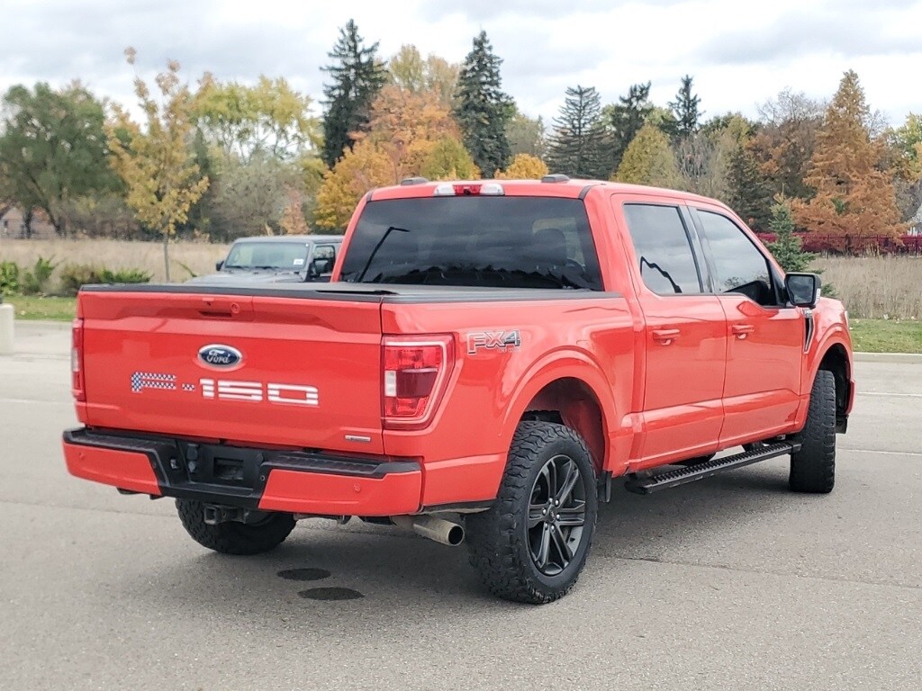 2021 Ford F-150 XLT photo 2