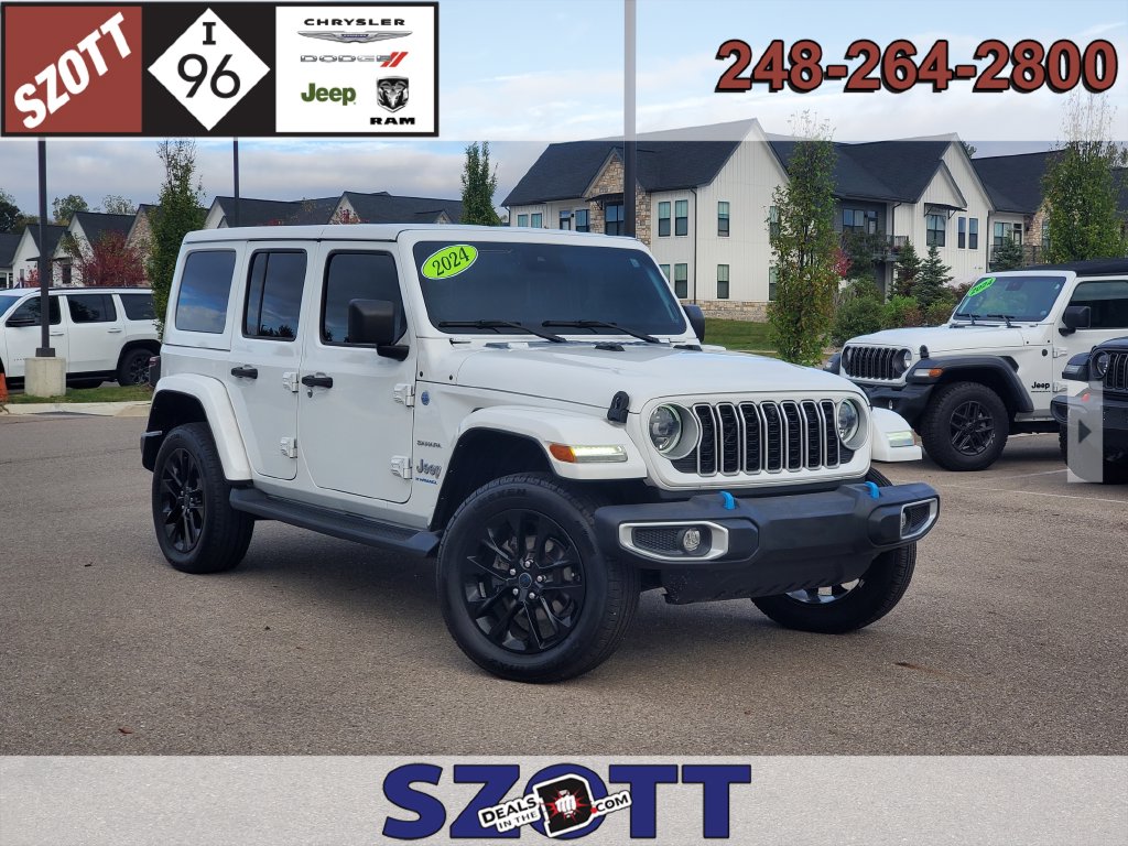  Jeep Wrangler