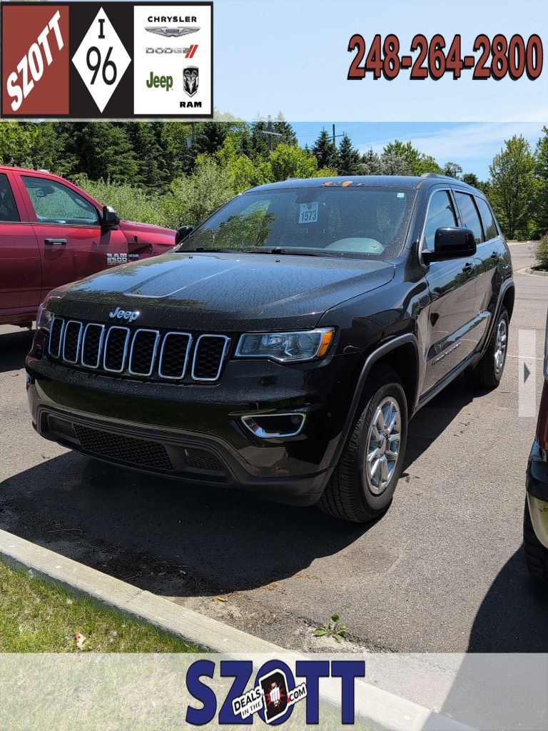 2018 Jeep Grand Cherokee Laredo E 4WD's photo