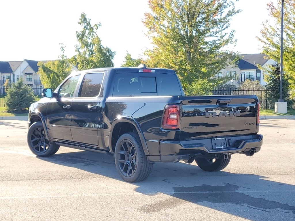 New 2026 Ram 1500 Laramie Pickup