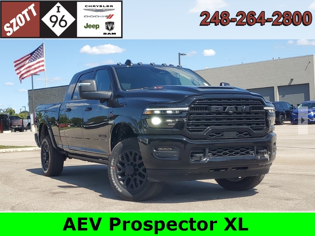 2026 RAM Ram 2500 Pickup Limited's photo