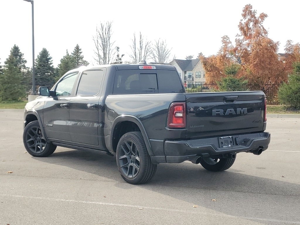 New 2026 Ram 1500 Laramie Pickup