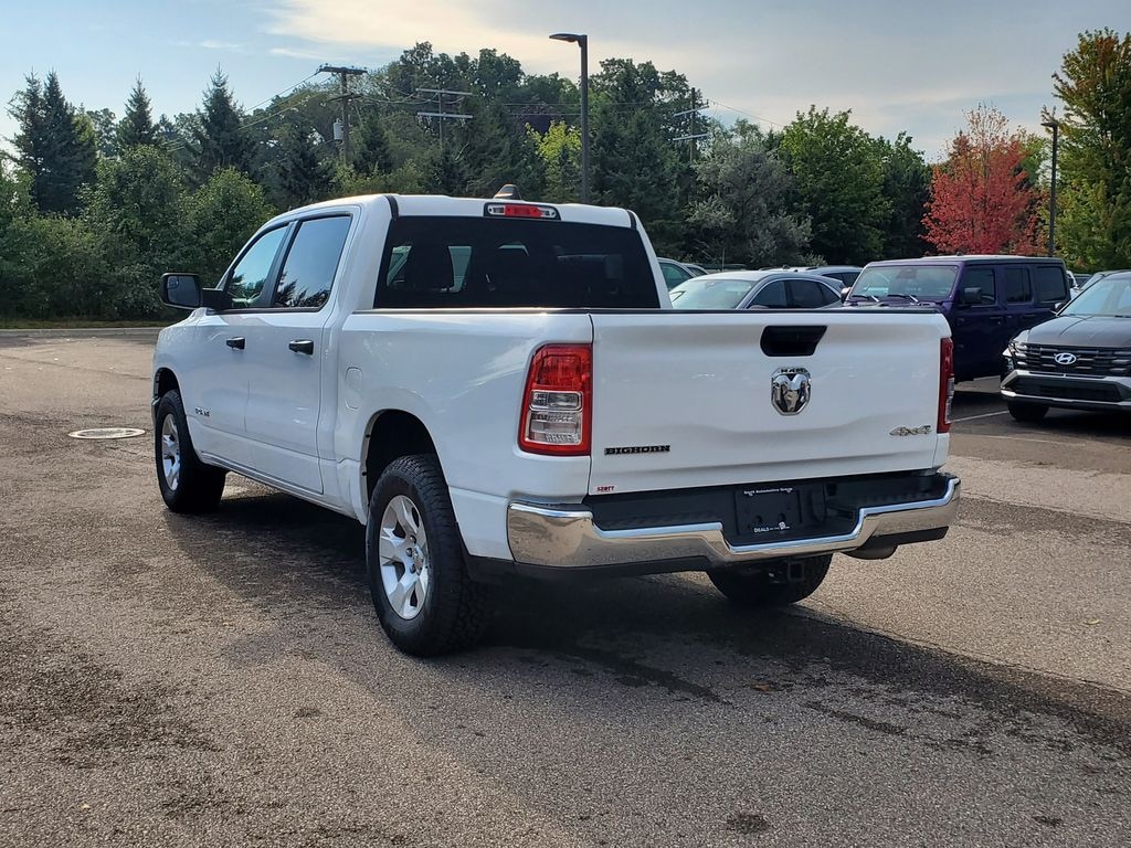 Used 2023 Ram 1500 Big Horn/Lone Star Truck Crew Cab