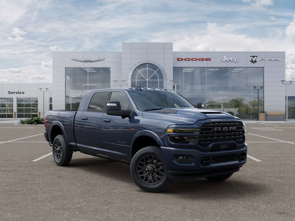 2026 RAM 2500 Limited - Photo 5