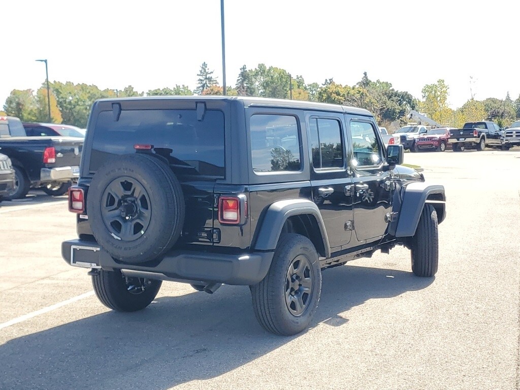 2026 Jeep Wrangler Willys photo 2