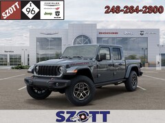 2026 Jeep Gladiator Rubicon Pickup