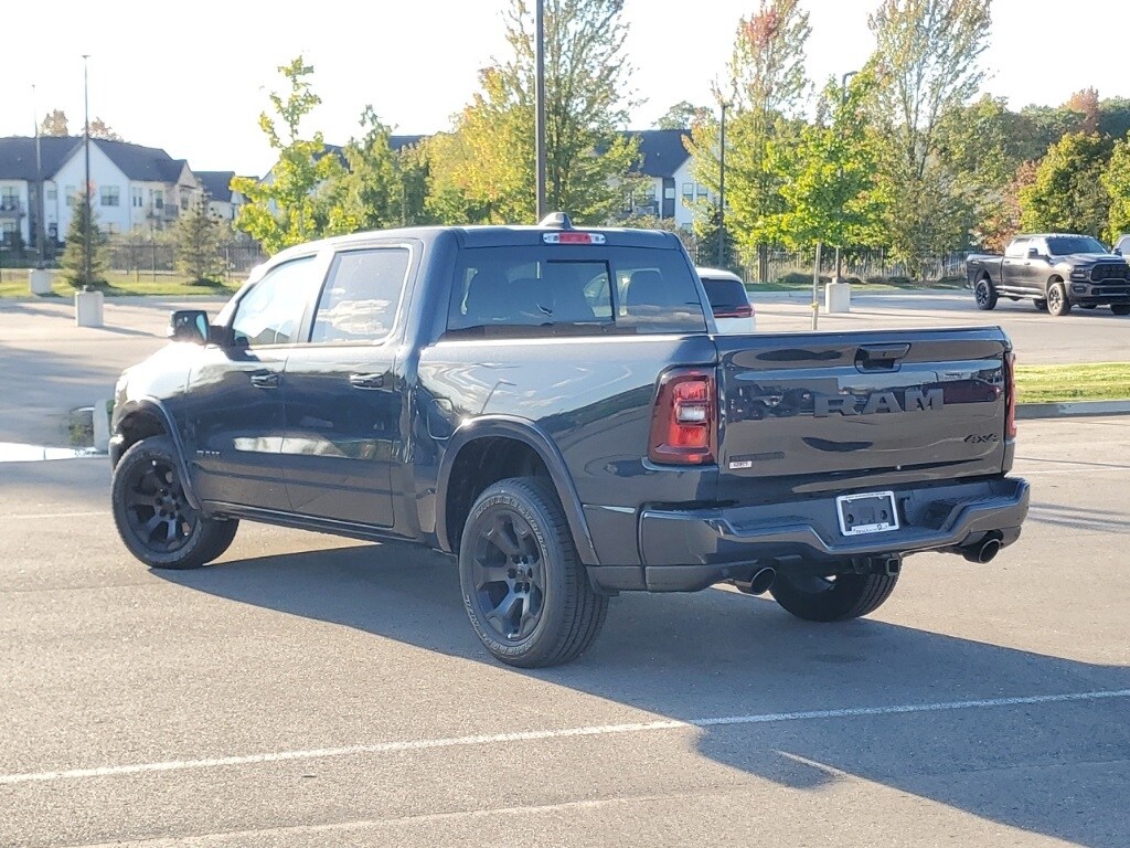 2026 Ram 1500 Big Horn Lone Star photo 3