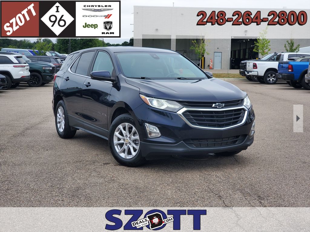 2021 Chevrolet Equinox