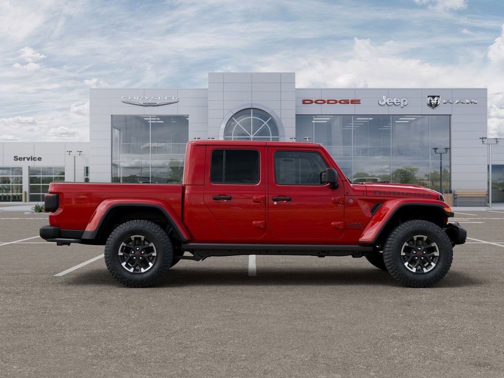 2026 Jeep Gladiator Rubicon - Photo 21