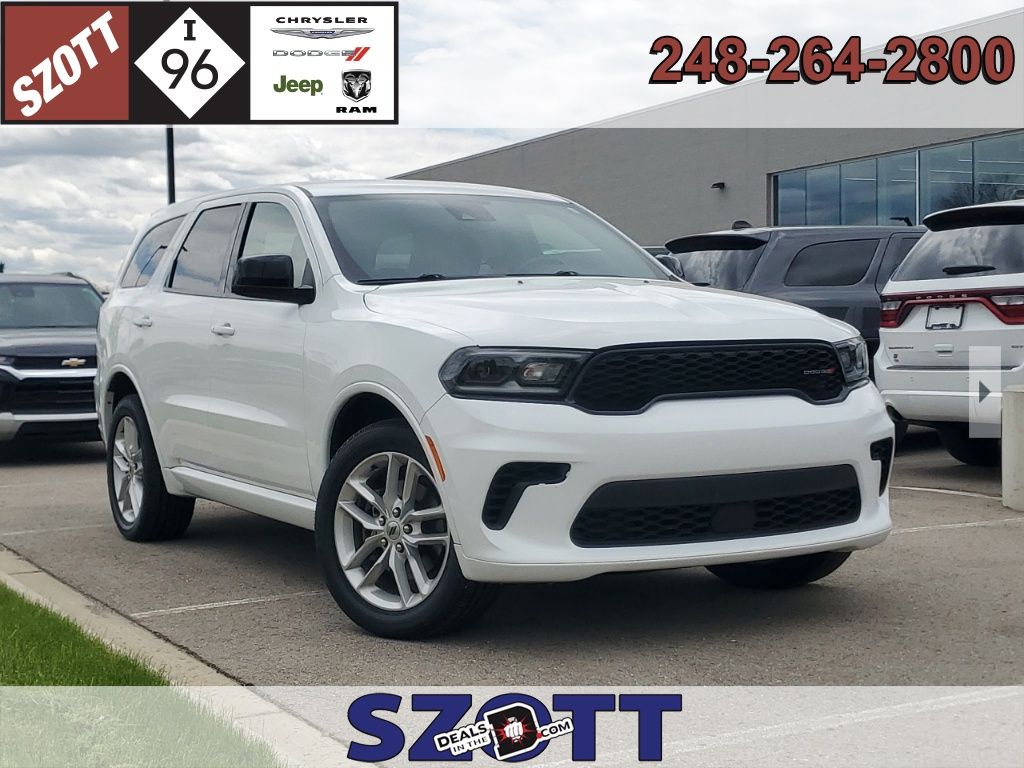 2023 Dodge Durango GT Launch Edition AWD's photo