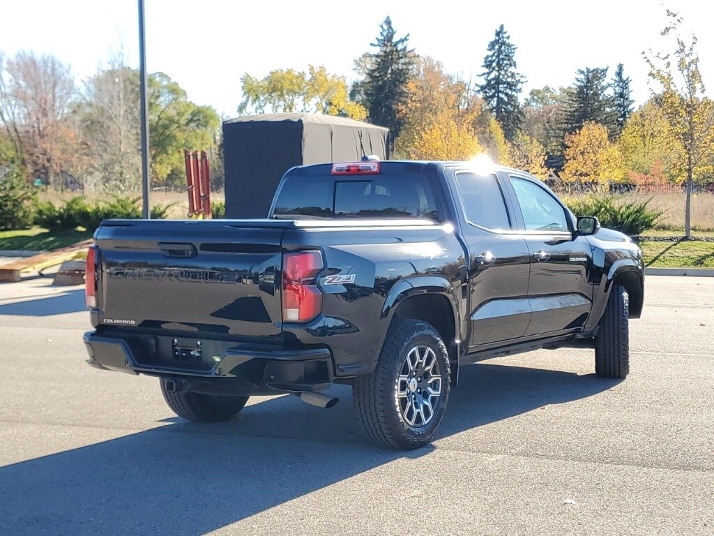 Used 2023 Chevrolet Colorado Z71 Truck Crew Cab