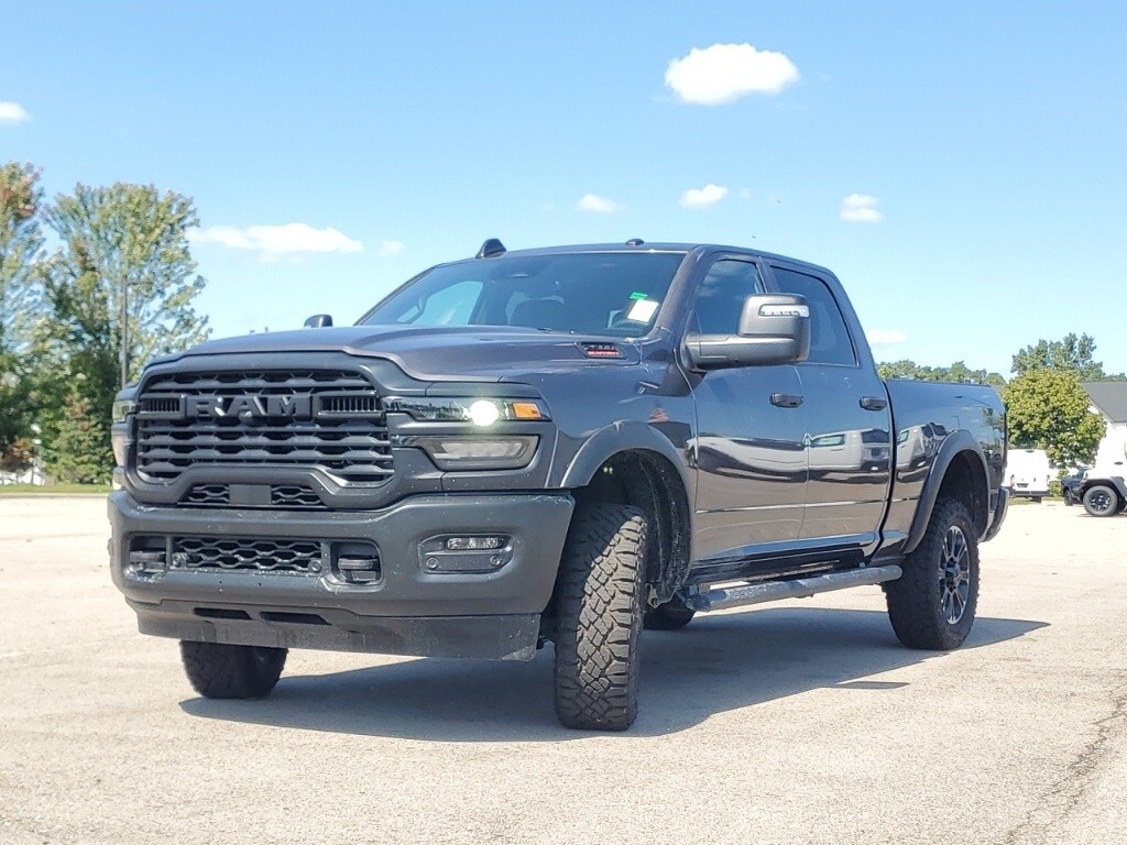 2026 Ram 2500 Tradesman photo 4