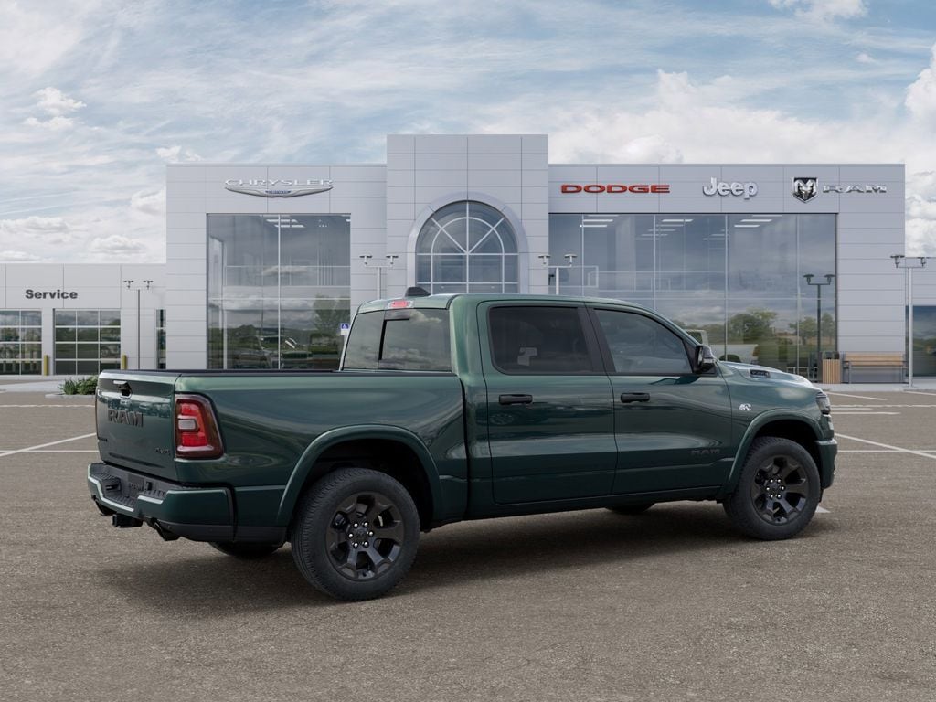 New 2026 Ram 1500 Big Horn/Lone Star Pickup