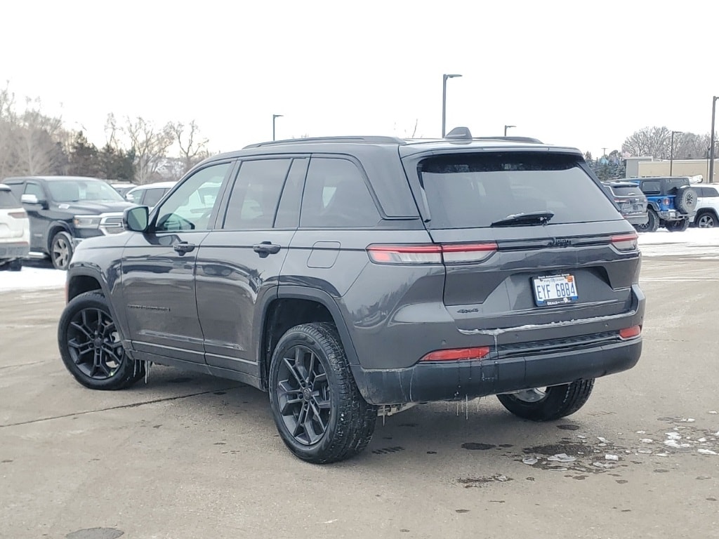 New 2025 Jeep Grand Cherokee Limited Sport Utility