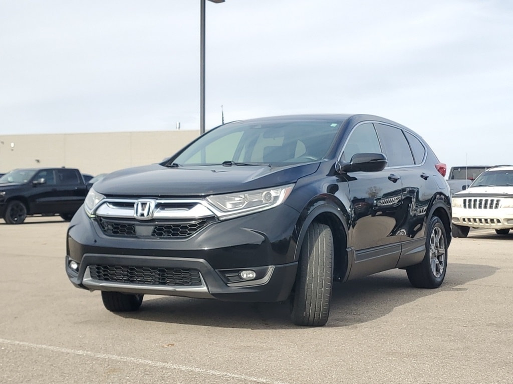 Used 2019 Honda CR-V EX SUV
