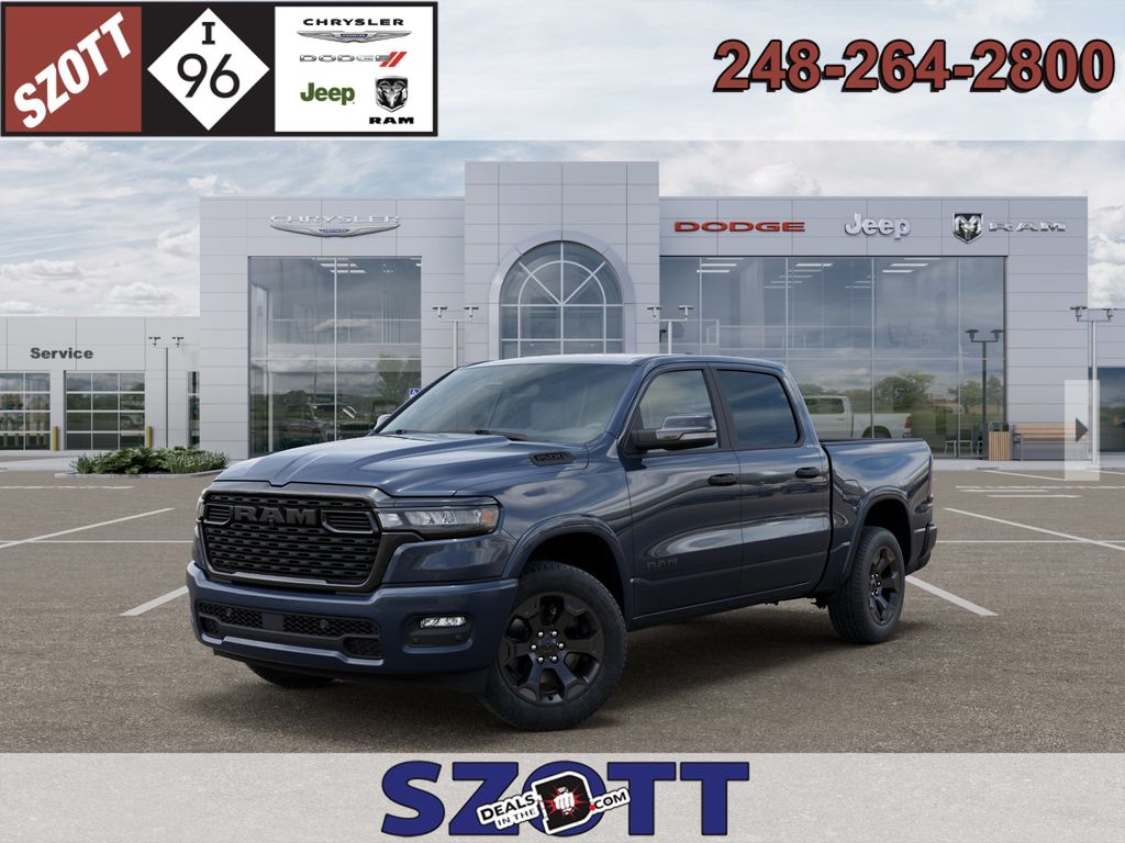 2026 RAM 1500 Big Horn/Lone Star 4x4 Crew Cab 5'7's photo