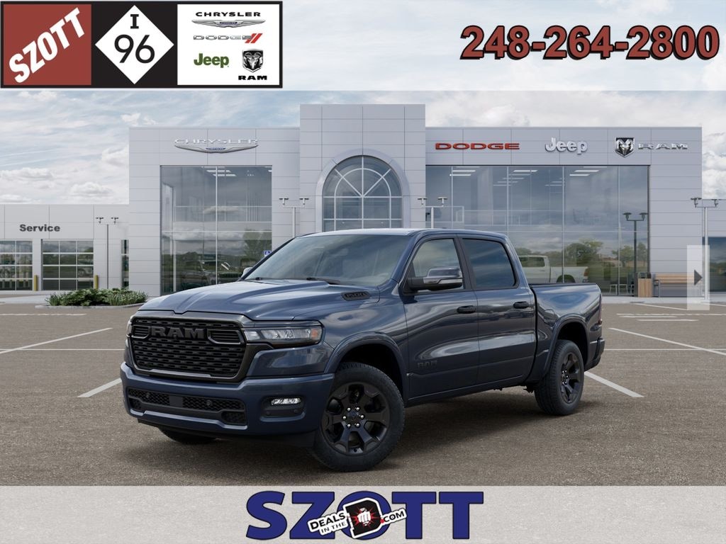 New 2026 Ram 1500 Big Horn/Lone Star Pickup