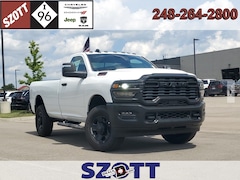 New 2026 Ram 3500 Tradesman Pickup For Sale Near Farmington, MI