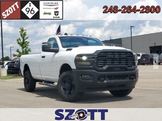 2026 Ram 3500 Tradesman Pickup