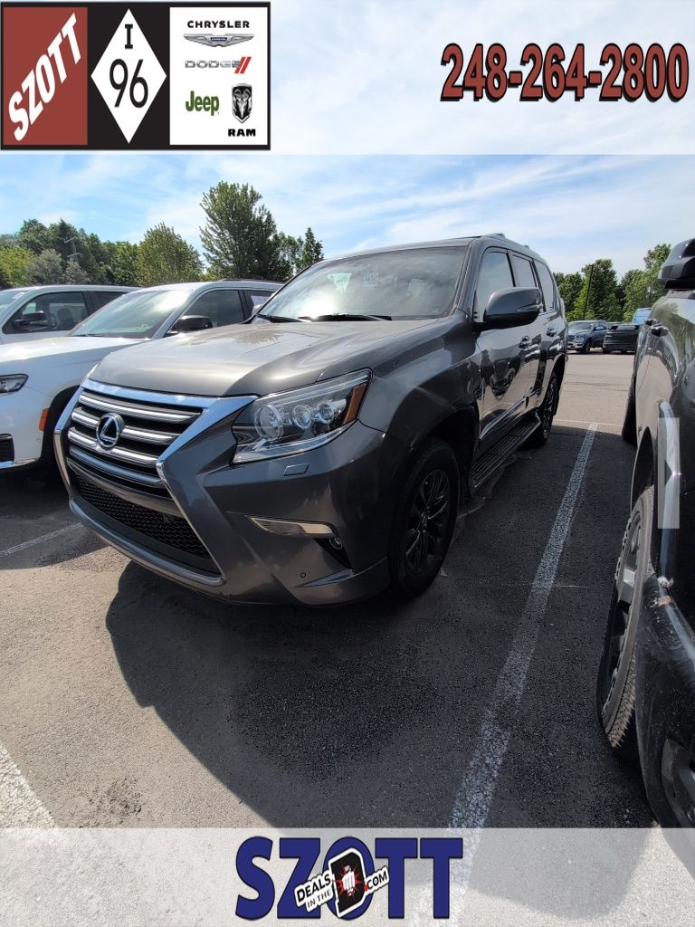 2014 Lexus GX 460 460 Luxury's photo