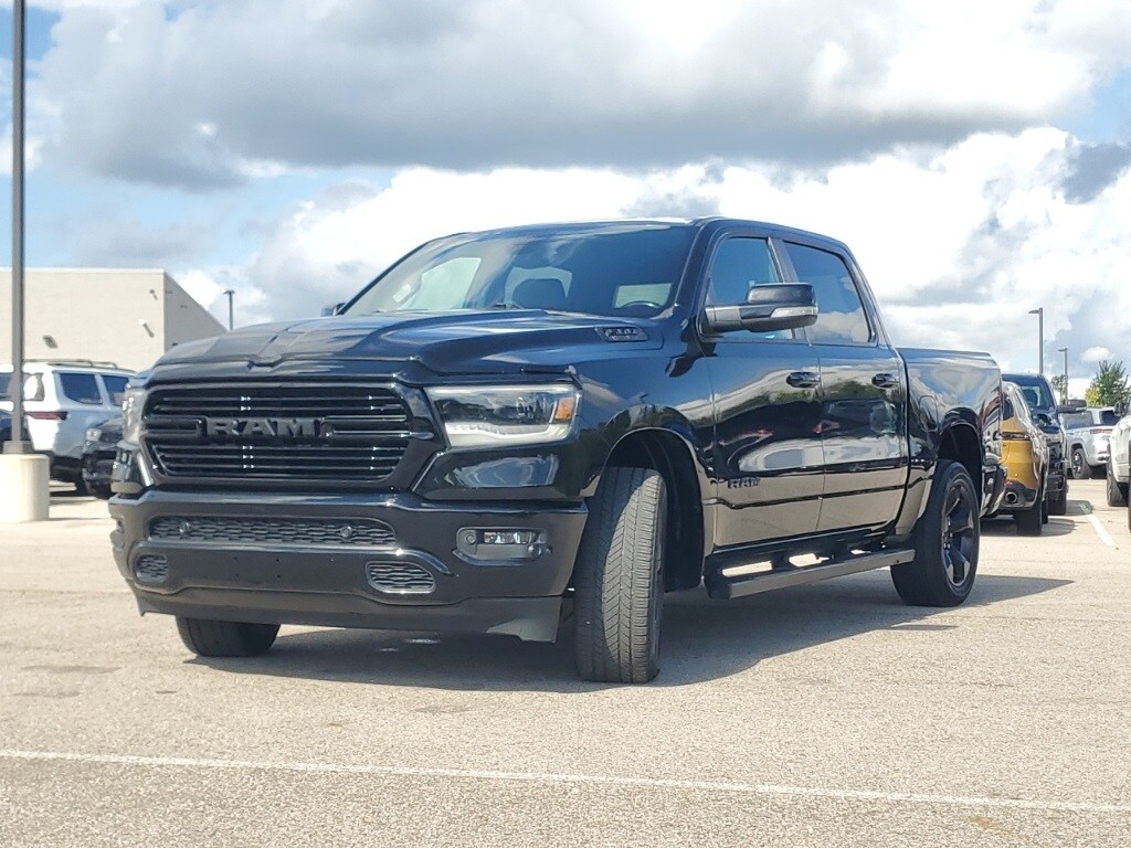 2019 Ram 1500 Big Horn Lone Star photo 3