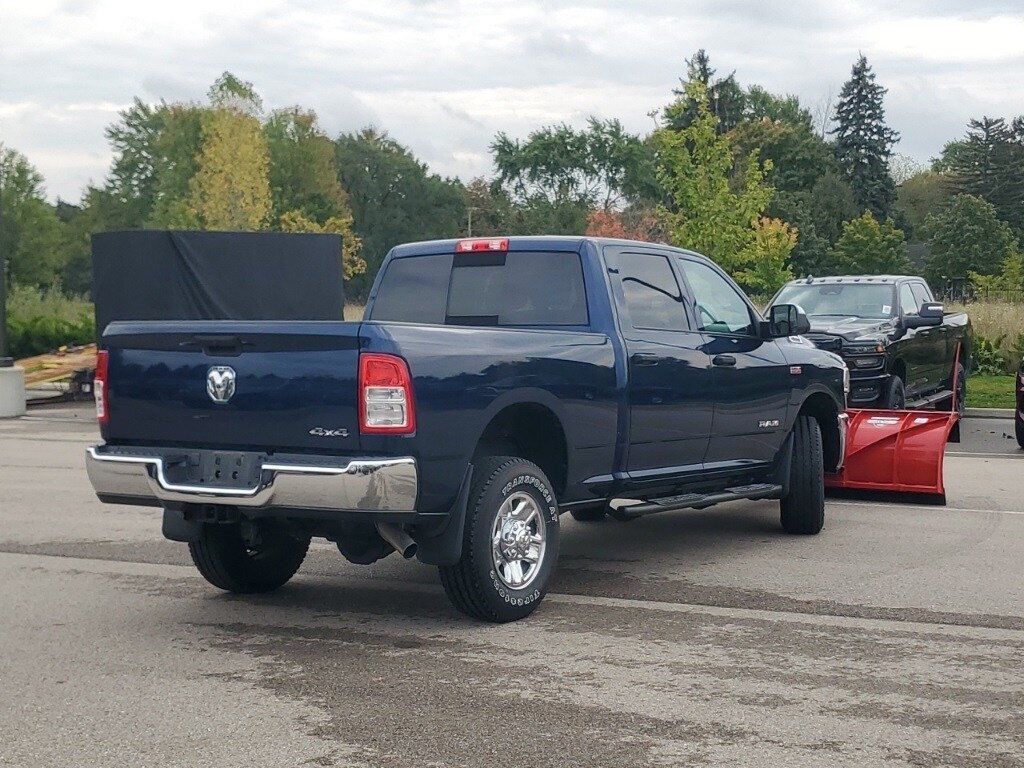 2022 Ram 2500 Tradesman photo 2