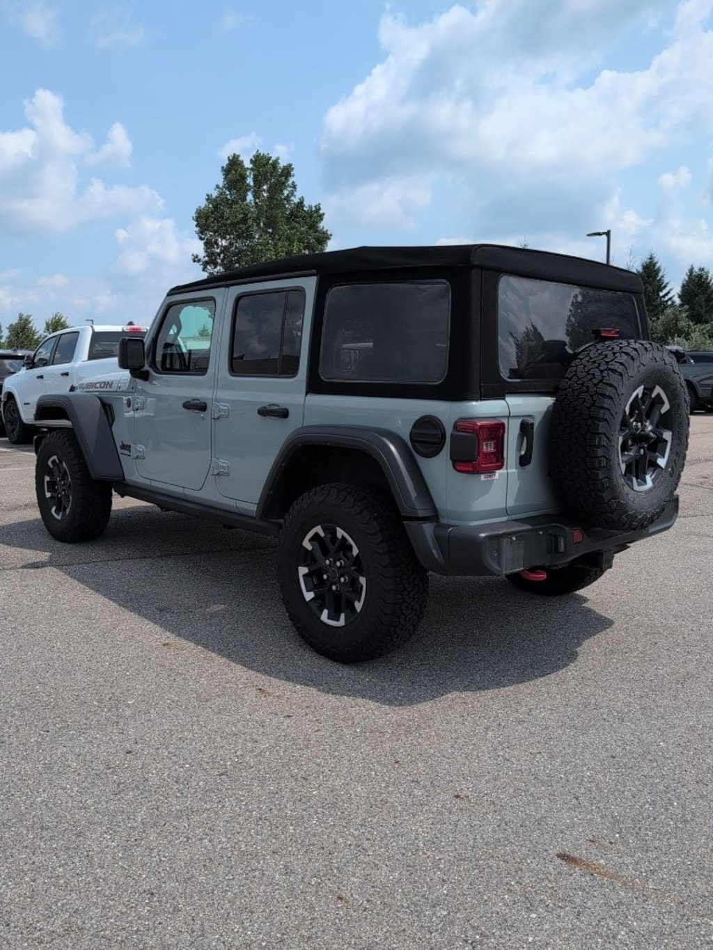 Used 2024 Jeep Wrangler Rubicon SUV