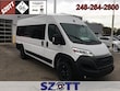 Ram Promaster 3500 Window Van