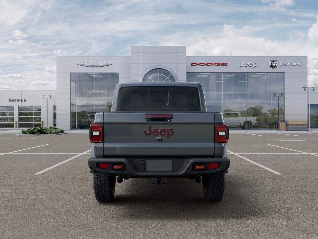 2026 Jeep Gladiator Rubicon - Photo 7