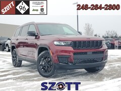 2025 Jeep Grand Cherokee L Altitude X Sport Utility