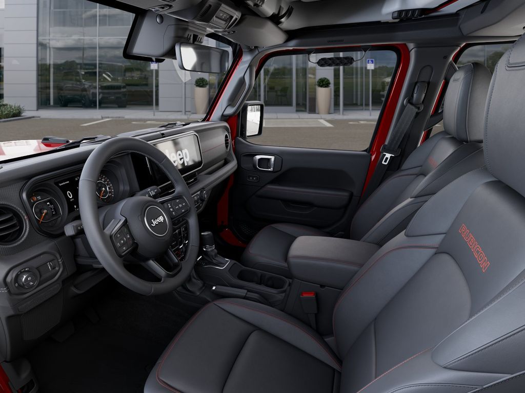 2026 Jeep Gladiator Rubicon - Photo 22