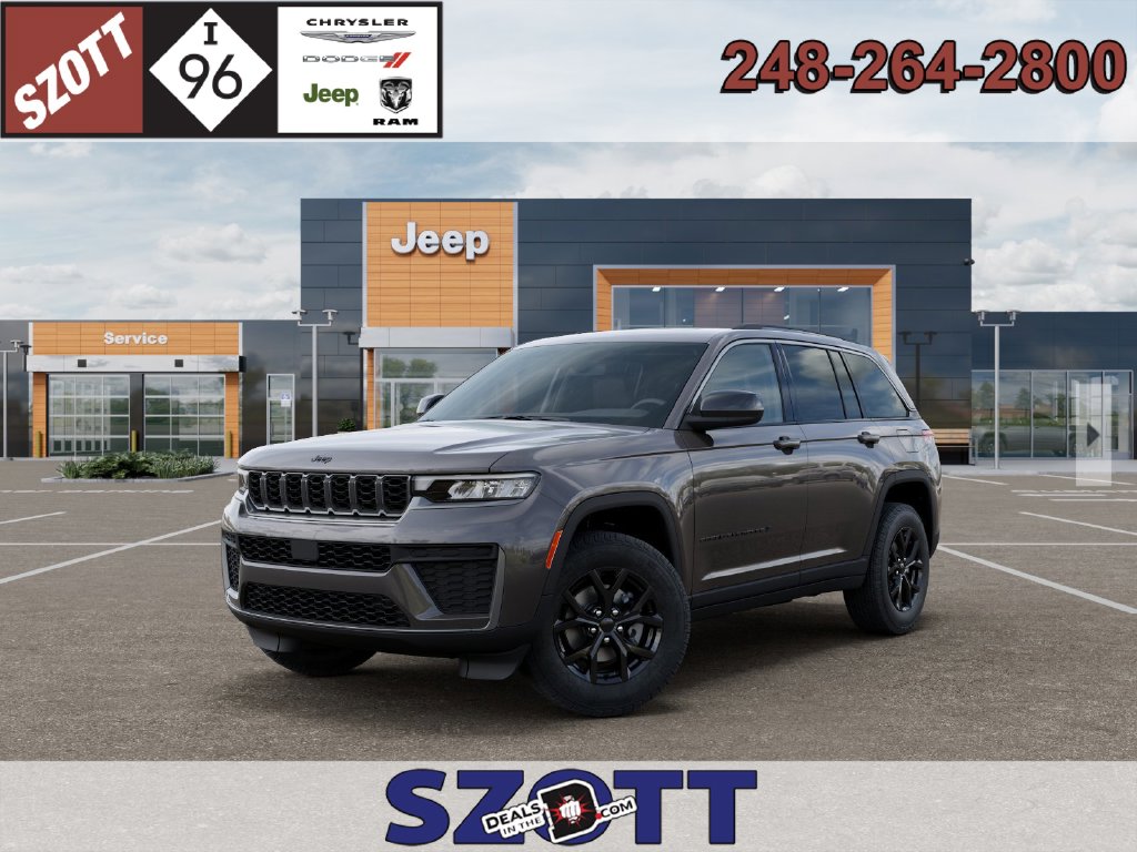  Jeep Grand Cherokee