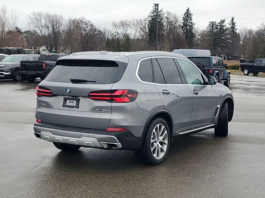 Used 2025 BMW X5 xDrive50e SUV