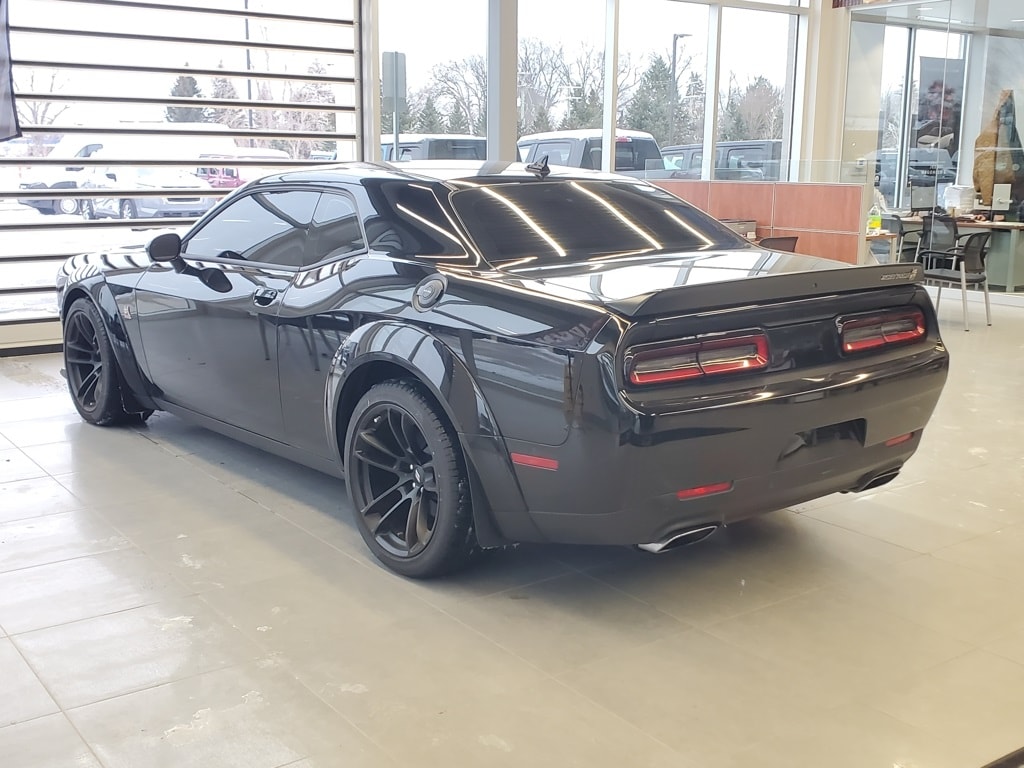 Used 2023 Dodge Challenger R/T Scat Pack Widebody Coupe