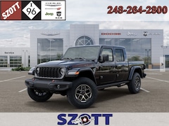 2026 Jeep Gladiator Rubicon Pickup