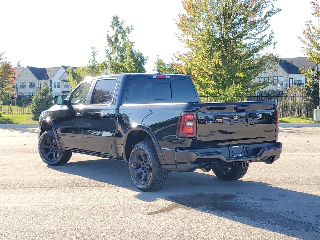 2026 Ram 1500 Big Horn Lone Star photo 3