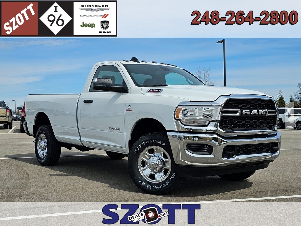 New Chrysler, Dodge, and Ram vehicles Szott M59 Chrysler Dodge Ram Highland, MI