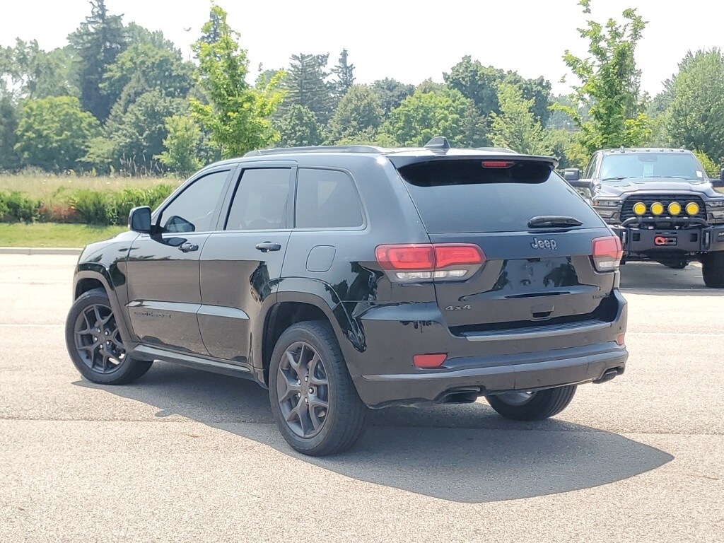 2020 Jeep Grand Cherokee Limited X photo 3