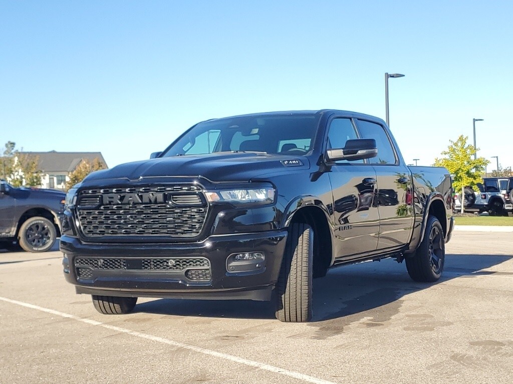 2026 Ram 1500 Big Horn Lone Star photo 4