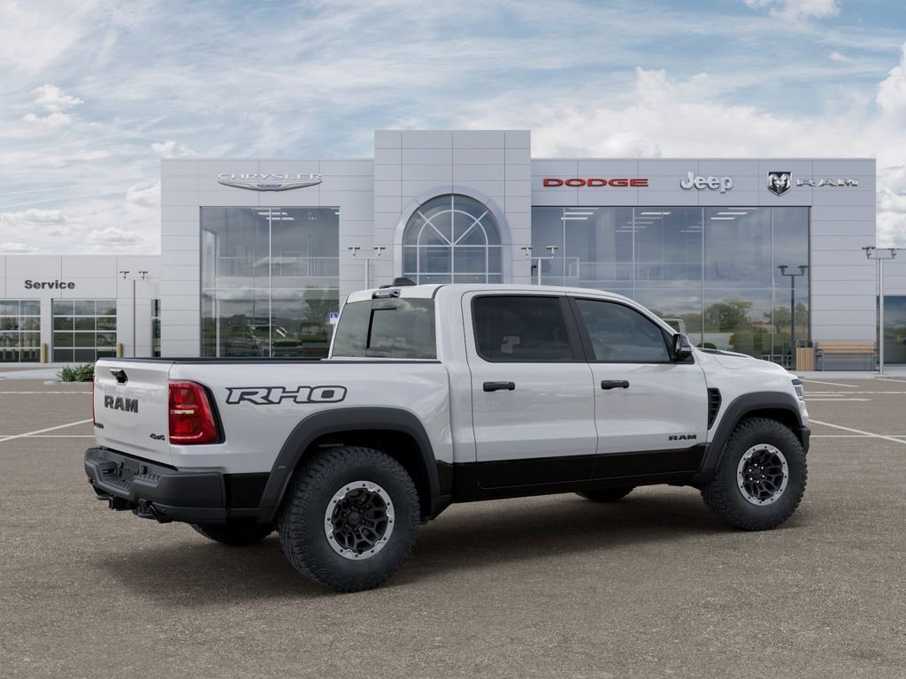 New 2026 Ram 1500 RHO Pickup